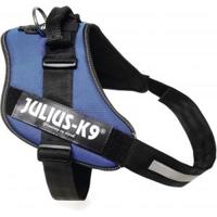 Julius-K9 IDC-Powertuig 82-115cm blauw - thumbnail