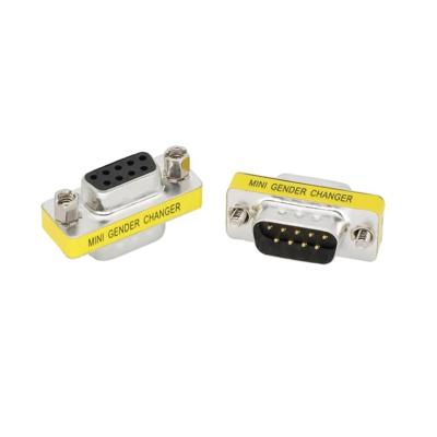 DB9 Male to Female adapter DB9 Male to Female adapter