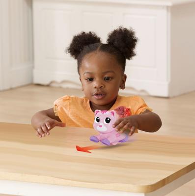 Vtech rol & dol dieren - kitty kat Vtech rol & dol dieren - kitty kat