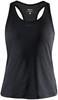 Craft 1908770 Adv Essence Singlet Wmn - Black - M - thumbnail