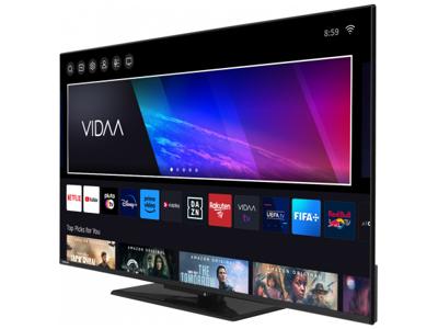 Smart TV Toshiba 43QV3463DG 4K Ultra HD 43" QLED