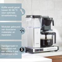 Moccamaster KBG SELECT Koffiefilter apparaat Groen - thumbnail