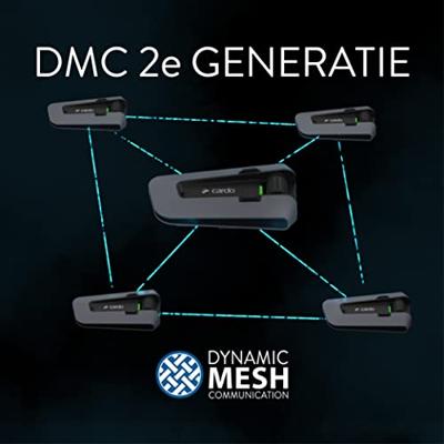 Cardo Systems Packtalk Edge JBL Duo