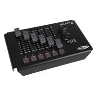 Showtec Easy 6 Mobile DMX controller XLR 5P - thumbnail