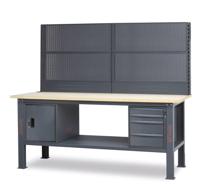 Beta C58Bc-W2,1 4Ca/A+Svr Werkbank | 4 laden - 058000738 - thumbnail