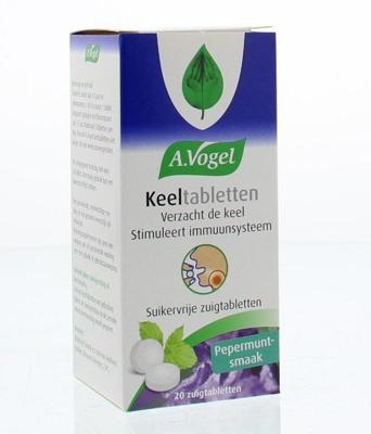 A.Vogel Keeltabletten A.Vogel Keeltabletten