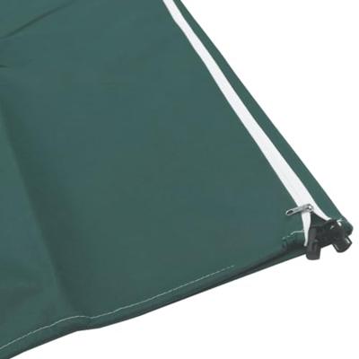 VidaXL Plantenhoezen met ritssluiting 2 st 70 g/m² 1,55x1,55 m - thumbnail