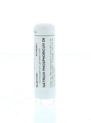 Homeoden Heel Natrium phosphoricum D6 6 Gram