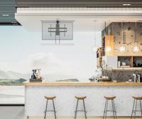 My Wall TV-beugel 94,0 cm (37) - 165,1 cm (65) Besturing via app, Met elektromotor - thumbnail