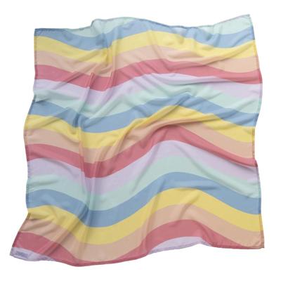 Little Botanic Playcycle speeldoek groot 95cm pastel waves