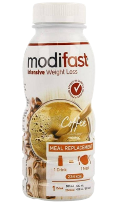 Modifast Intensive Coffee Flavoured Drink 236ml