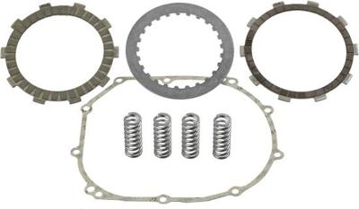 TRW koppeling super kit clutch super kit, msk206