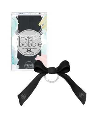 Invisibobble Wrapstar Hair Tie Meets Ribbon 1St