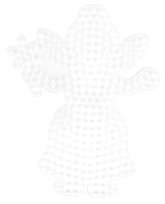 Hama Strijkkralen grondplaat fee Hama Strijkkralen grondplaat fee