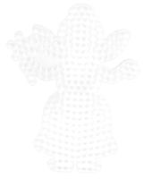 Hama Strijkkralen grondplaat fee - thumbnail