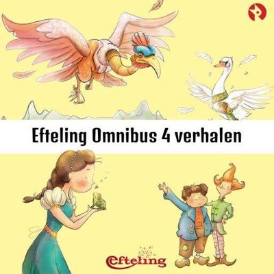 Efteling Omnibus, 4 verhalen