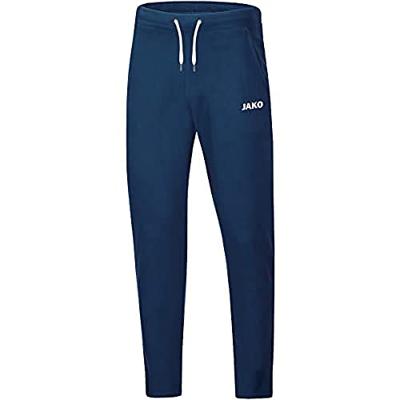 JAKO 8465 Joggingbroek Base - Marine - S JAKO 8465 Joggingbroek Base - Marine - S