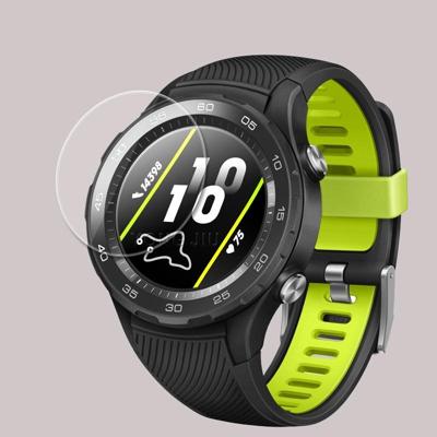 0.26 mm 2.5 D getemperd glas film voor HUAWEI WATCH2 2018