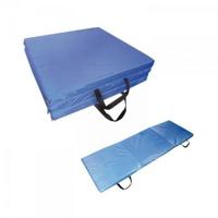 Toorx PRO Fitnessmat - geluid dempend - opklapbaar - thumbnail