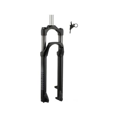 ROCKSHOX verende voorvork "judy silver tk" 27,5" susp.fork rs judy sil.tk 100mm black poploc