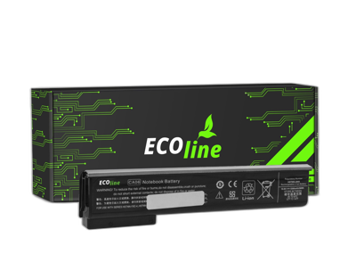 EcoLine - CA06 CA06XL Batterij Compatibel Met De HP ProBook 640 645 650 655 G1 / 11.1V 4400mAh