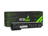 EcoLine - CA06 CA06XL Batterij Compatibel Met De HP ProBook 640 645 650 655 G1 / 11.1V 4400mAh - thumbnail