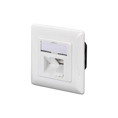 DIGITUS CAT 6-dataplaat voor inbouw