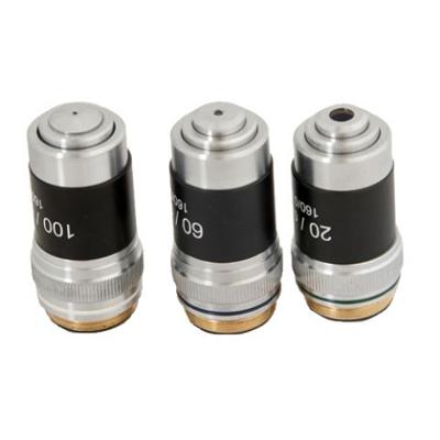 Byomic Objectief Achro 100x Byomic Objectief Achro 100x