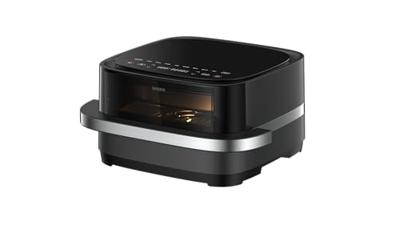 Severin FR2464 Airfryer Zwart