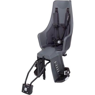 Maxi Exclusive Plus Urban Grey achterzitje inclusief 1 punt frame bevestiging