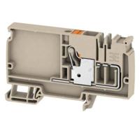 Weidmüller 2503900000 Voedingsklem 10 mm Spanveer Grijs 20 stuk(s) - thumbnail