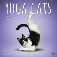 Yoga Cats Kalender 2026 - thumbnail