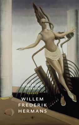 Volledige werken 2 - Willem Frederik Hermans - Hardcover (9789023425694)