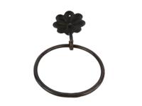 Ring voor keuken/theedoek Kabala d15cm - thumbnail