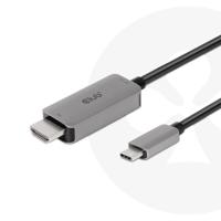 Club 3D USB Gen2 Type-C naar HDMI kabel - thumbnail