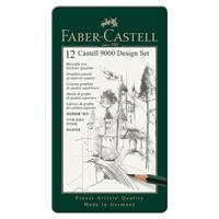 Faber Castell fc-119064 potlood 9000 designset - thumbnail