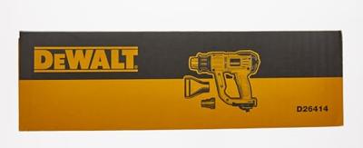DeWALT D26414 2000 W Digitaal heteluchtpistool