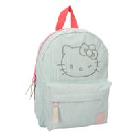 Sanrio Backpack Hello Kitty Have a Nice Day Green - thumbnail