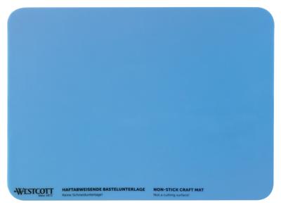 Westcott ac-e16814 knutselmat non-stick en non-slip Westcott ac-e16814 knutselmat non-stick en non-slip