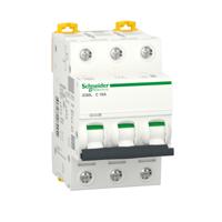 Schneider Electric A9F94310 A9F94310 Zekeringautomaat 10 A 400 V - thumbnail