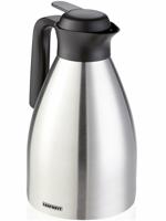 Leifheit 28507 Isoleerkan Shine 1,5 L RVS - thumbnail