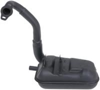 SITO PLUS Geluiddemper "sport schalld sito compl sw - thumbnail