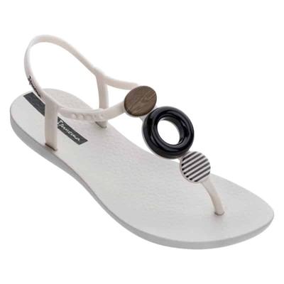 Ipanema slippers Class Modern beige/zwart Ipanema slippers Class Modern beige/zwart