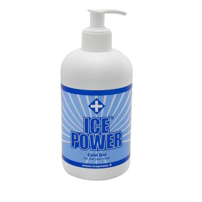 Ice Power Cold Gel Pompflacon Ice Power Cold Gel Pompflacon