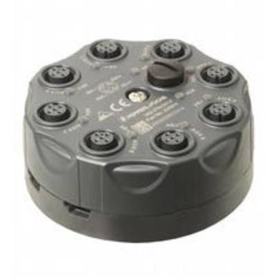 Pepperl+Fuchs VAZ-2T8-G11-F 224974 Passieve sensor/actorbox Multipoolverdeler 1 stuk(s)