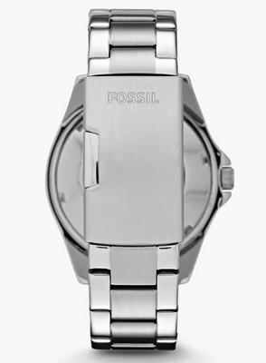 Fossil ES3202 Dameshorloge Riley met kristalen 38 mm