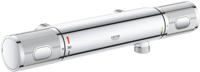 Grohe Grohtherm 1000 Performance douche thermostaatkraan zonder s-koppelingen 12cm chroom - thumbnail