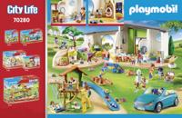 Playmobil City Life Kinderdagverblijf 'De Regenboog' 70280 - thumbnail