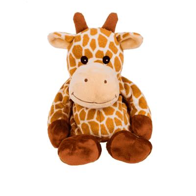 Warmies Magnetron Beddy Bear - Giraf Giraffana Warmies Magnetron Beddy Bear - Giraf Giraffana