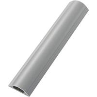 TRU COMPONENTS Kabelbrug 1592913 PVC Grijs Aantal kanalen: 1 1000 mm Inhoud: 1 stuk(s) - thumbnail